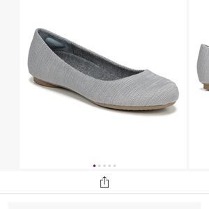 New/no box Dr. Scholl’s Be Free size 10 Flats